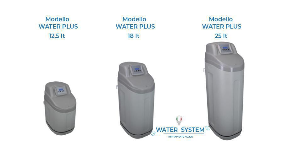 Addolcitori Water Plus Addolcitori Water Plus