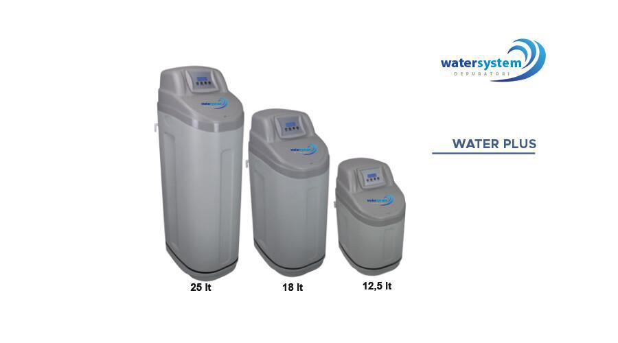 Addolcitori Water Plus