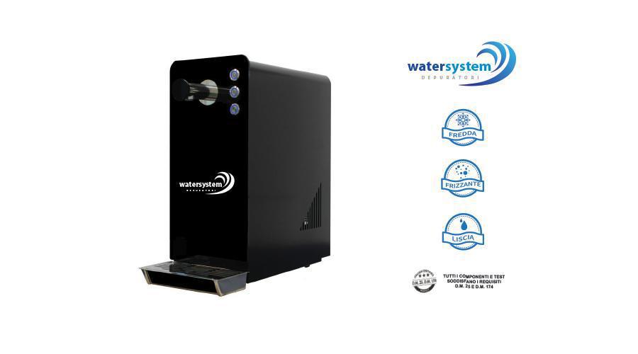 Frigogasatore NFG 25lt UP ad Osmosi Inversa