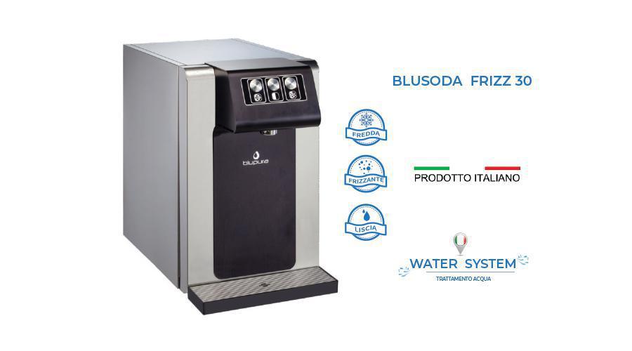 BluSoda 30/45 lt/h BluSoda 30/45 lt/h