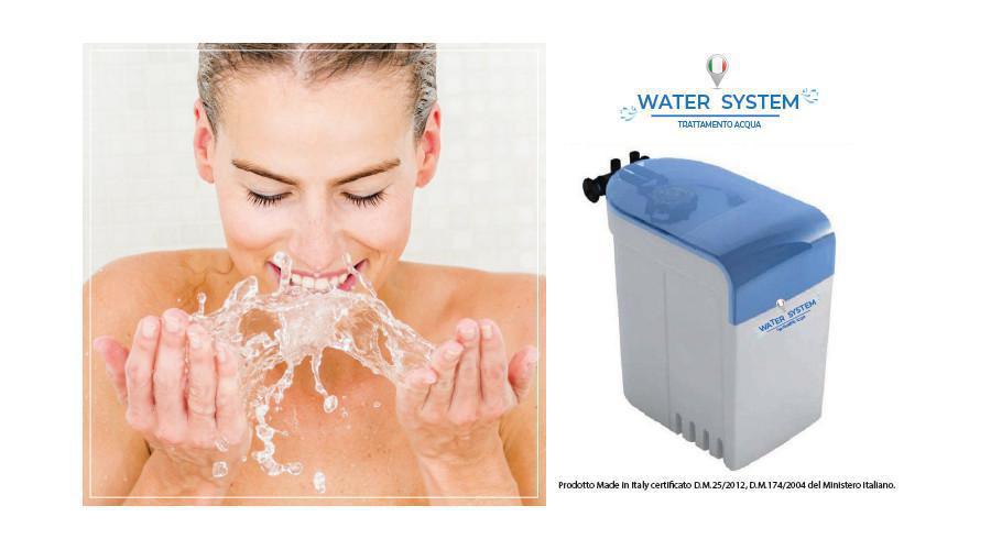 Addolcitore Idrodinamico (kinetico) Addolcitore Idrodinamico (kinetico)