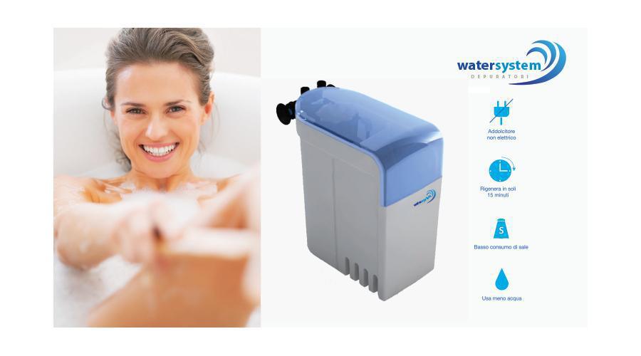 Addolcitore Idrodinamico (kinetico)