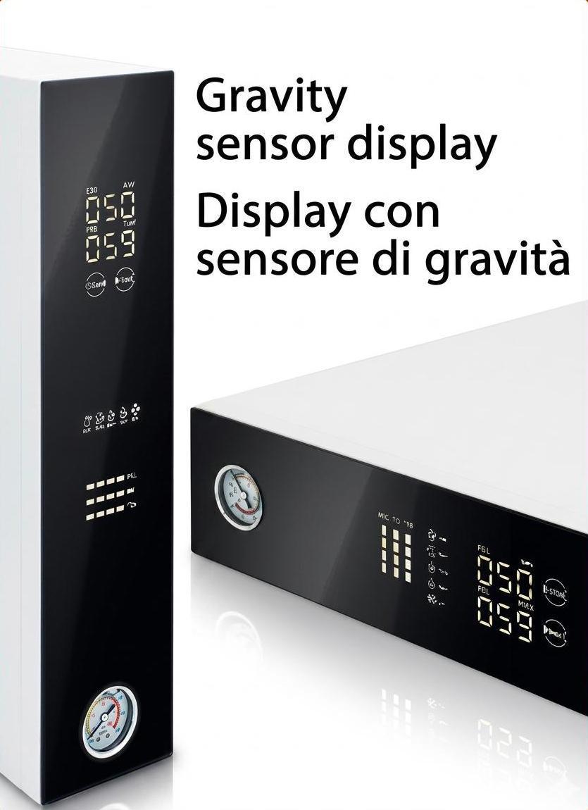 K600-SLIM Osmosi Inversa Diretta ultra compatta K600-SLIM Osmosi Inversa Diretta ultra compatta