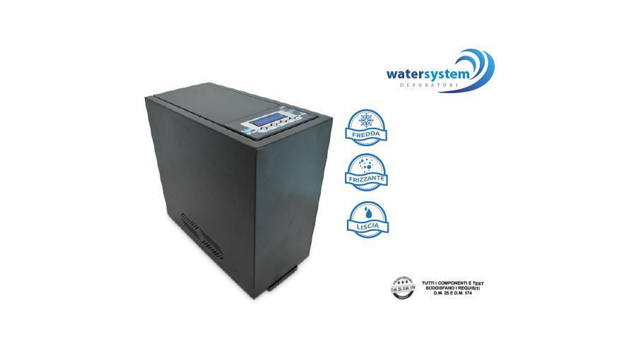 Polar Soda 25 lt/h