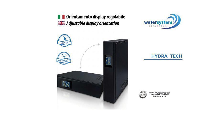 Hydro Tech Osmosi Inversa 600 GPD Hydro Tech Osmosi Inversa 600 GPD