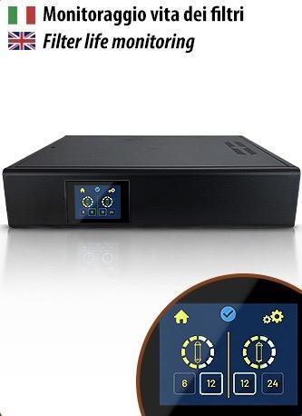 Hydro Tech Osmosi Inversa 600 GPD Hydro Tech Osmosi Inversa 600 GPD