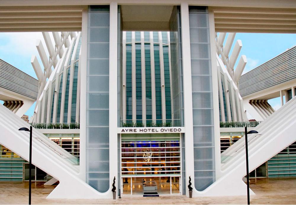 AYRE HOTEL OVIEDO