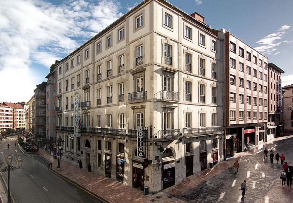 GRAN HOTEL ESPAÑA ATIRAM