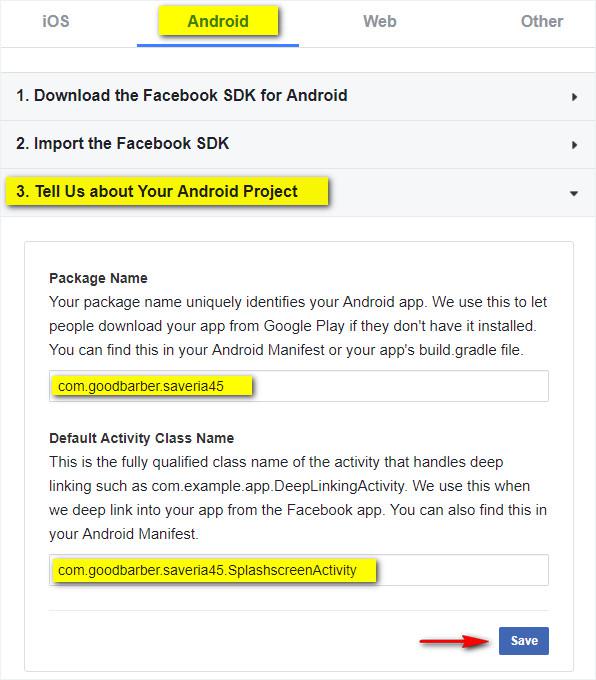 Facebook Login - Email Advanced Access - Heateor - Support Documents