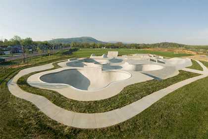 Warren County Skate Park Warren County Skate Park