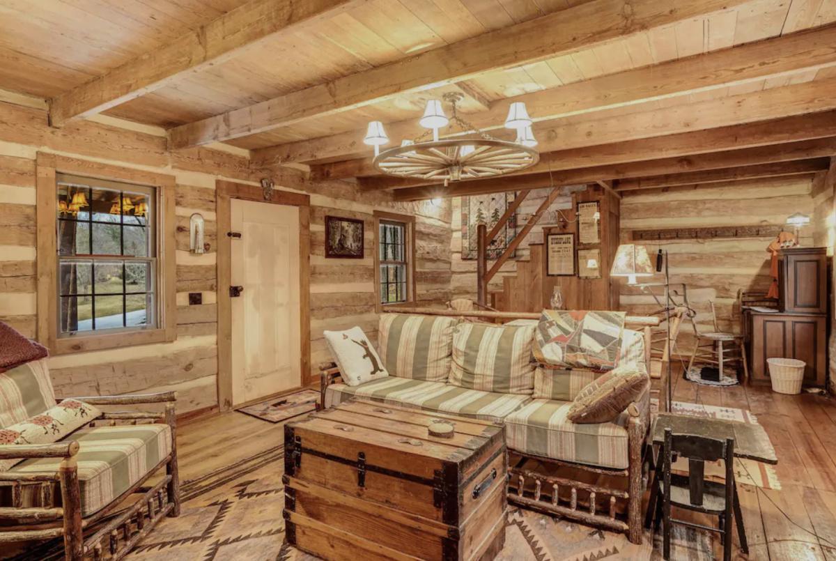 Walnut Hill Cabin Walnut Hill Cabin