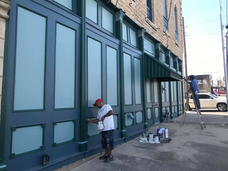 Rainey Custom Painting