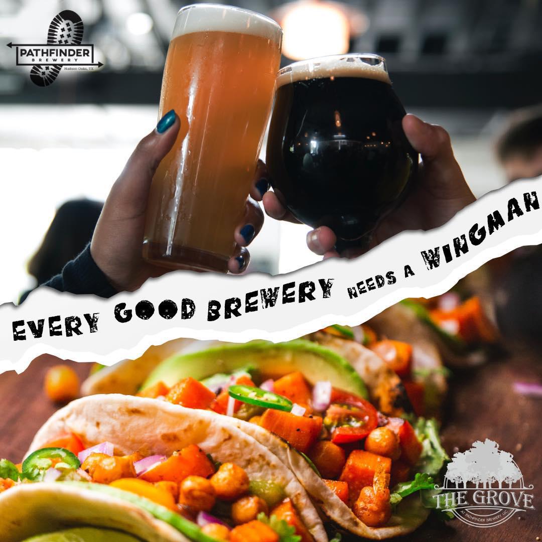 Grove at Pathefinder Brewery