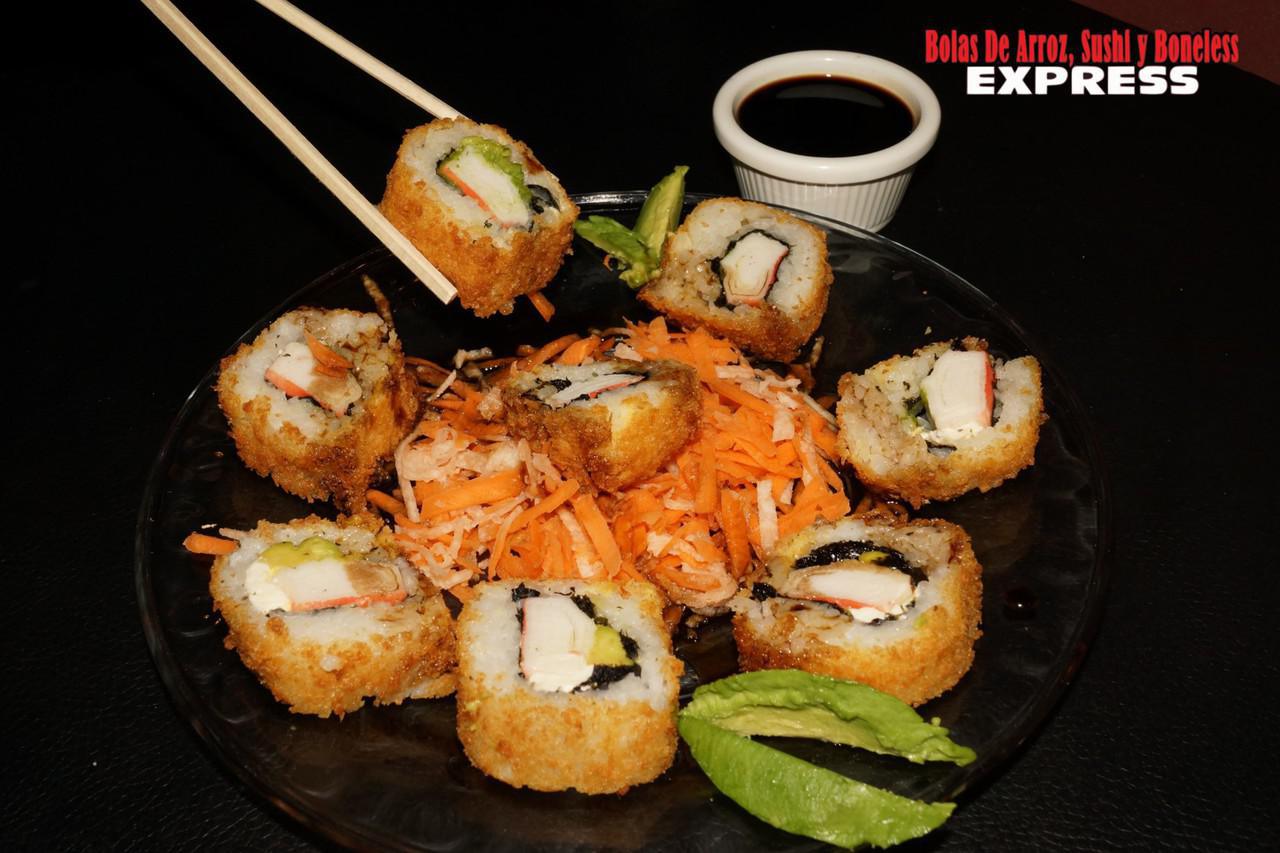 Crea tu Sushi