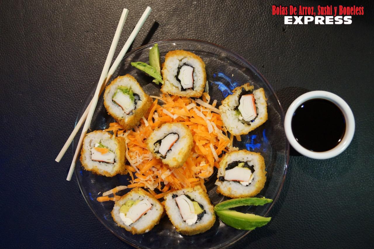 Crea tu Sushi