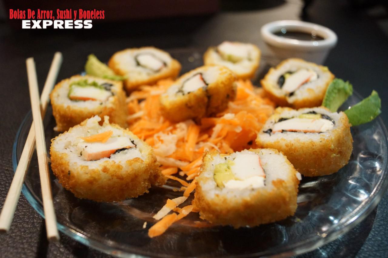 Crea tu Sushi