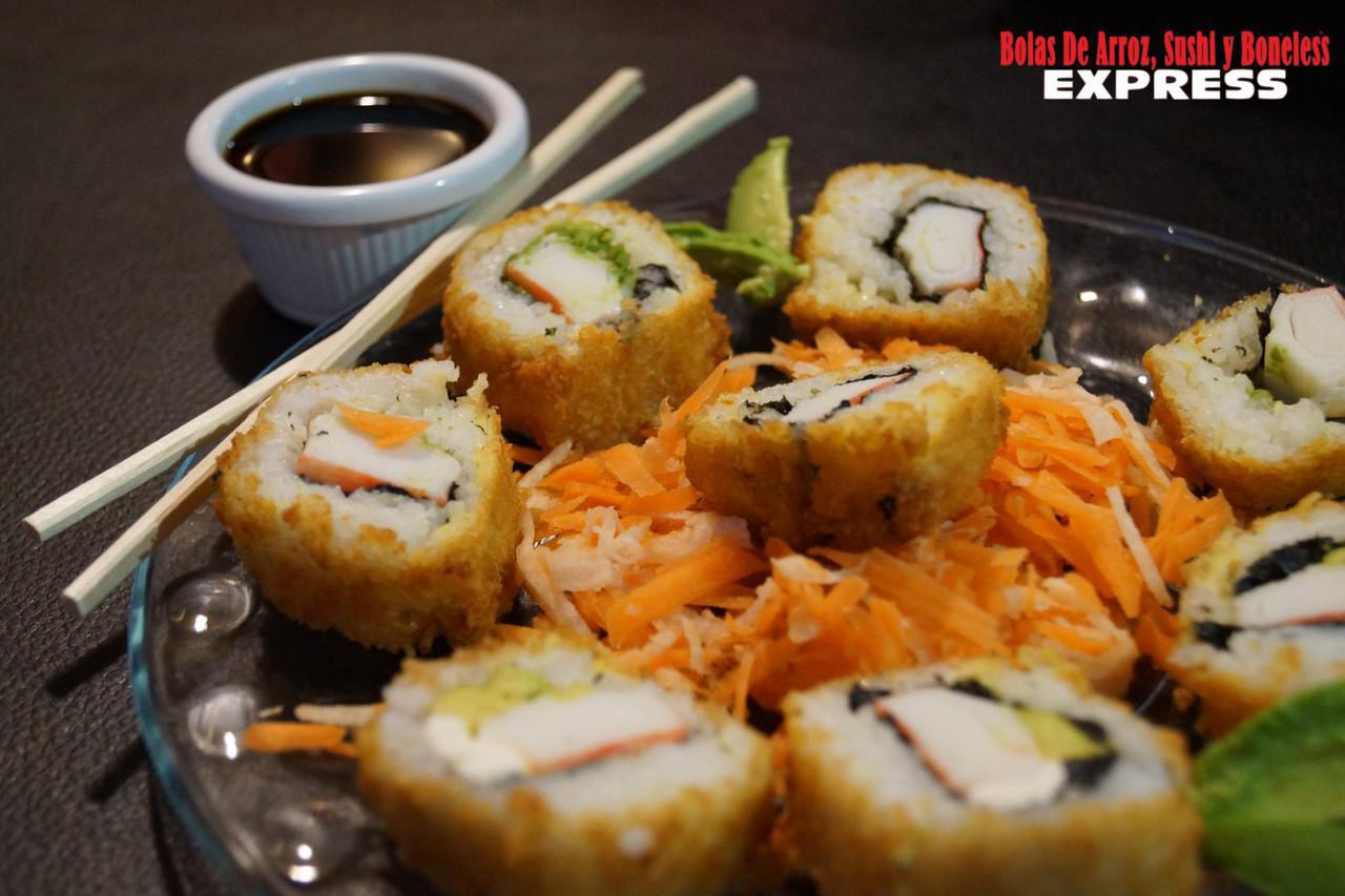 Crea tu Sushi