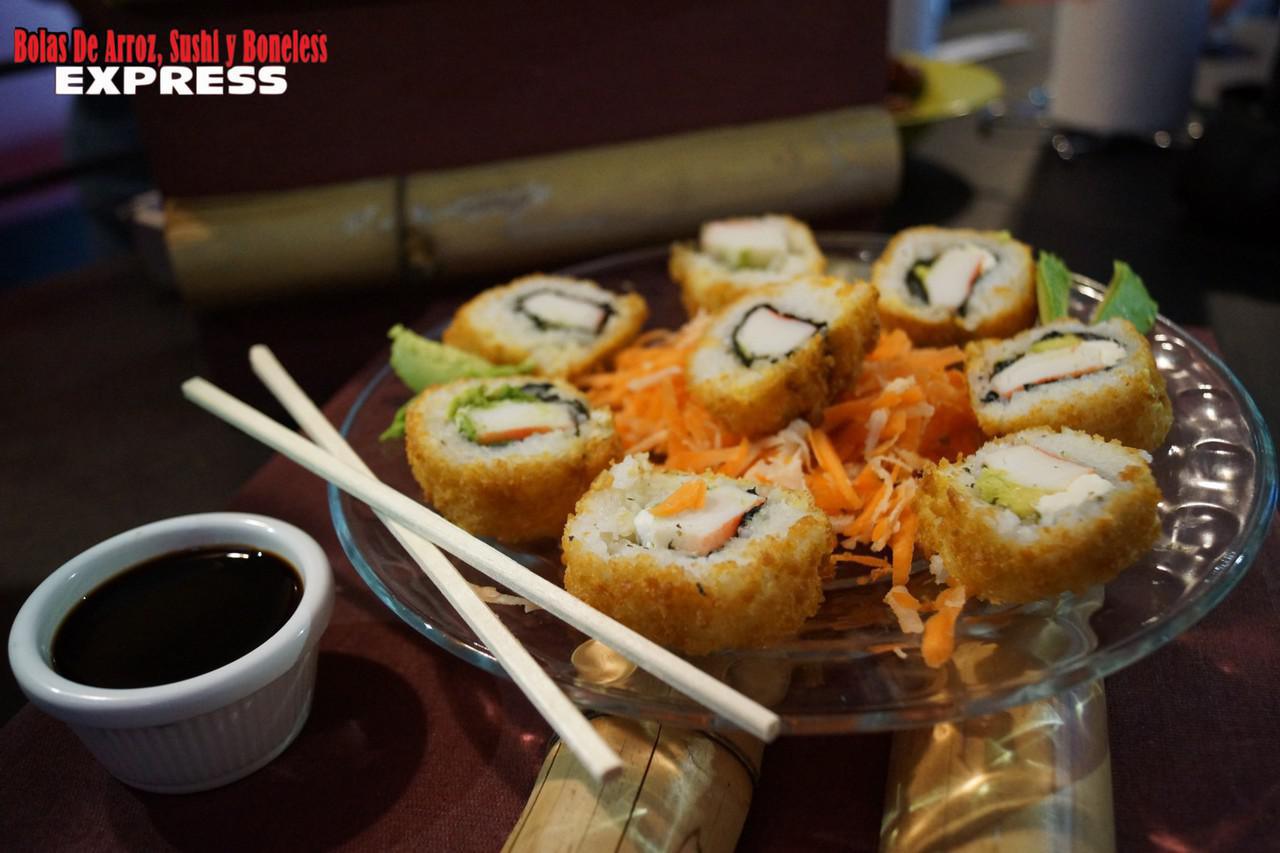 Crea tu Sushi