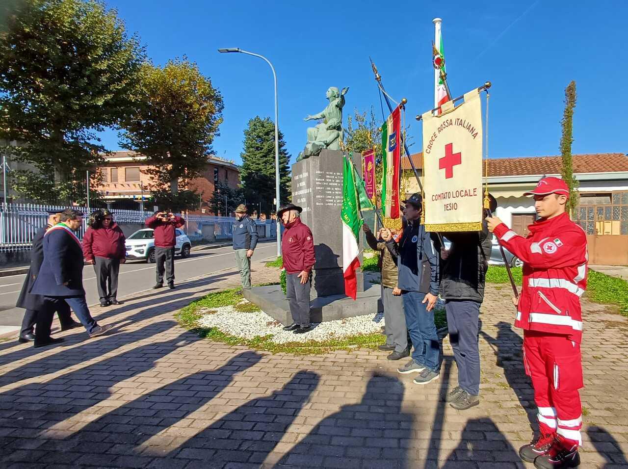 Commemorazione 4 novembre