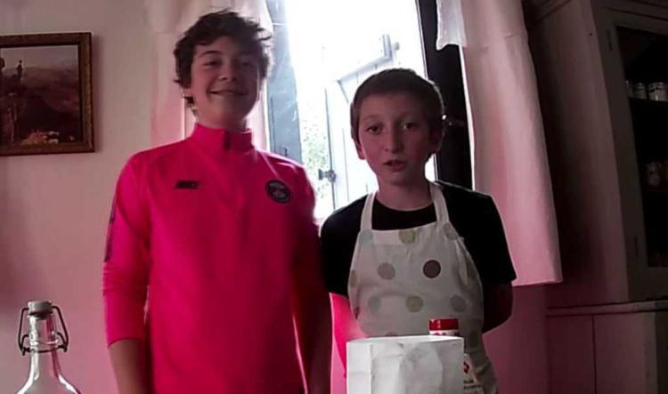 Artìculu 12: A sosula di e cuggiole