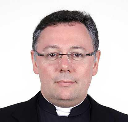 Pe. Miguel Donizete Garcia