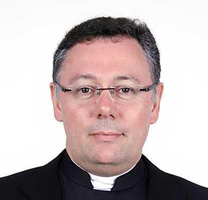 Pe. Miguel Donizete Garcia Pe. Miguel Donizete Garcia