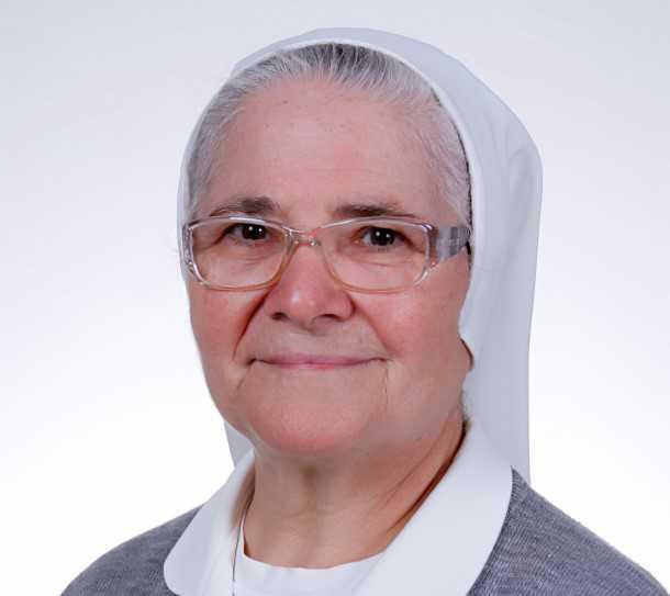 Irmã Rosangela Vaccaro
