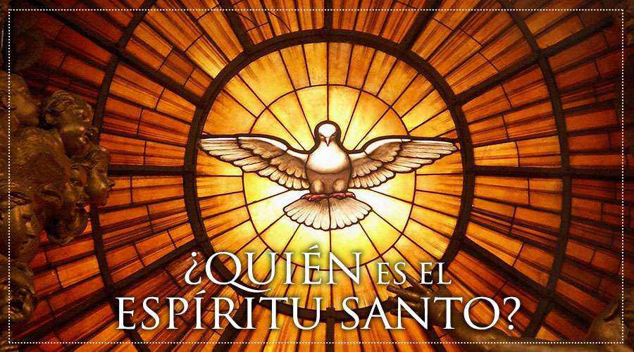 1-6 Como Relacionarse con el Espíritu Santo