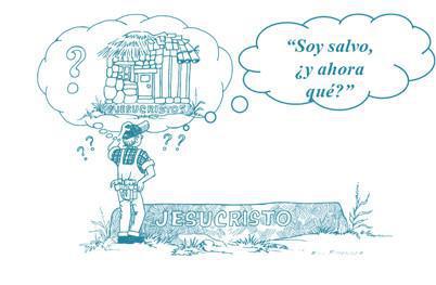 2-3 Algunos Pensamientos Sobre el Crecimiento de Nuevos Creyentes 2-3 Algunos Pensamientos Sobre el Crecimiento de Nuevos Creyentes