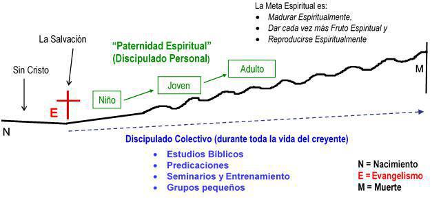 Redefiniendo el Discipulado Redefiniendo el Discipulado