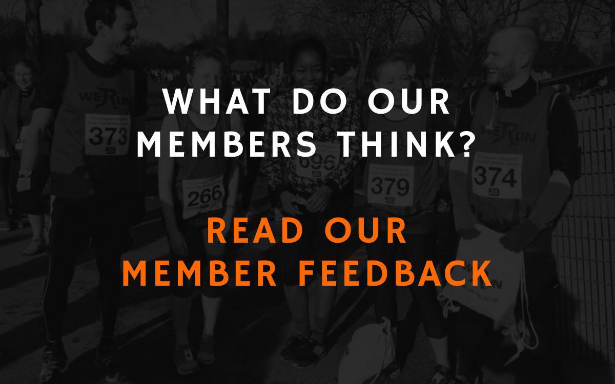 💬 What Do Our Members Say?