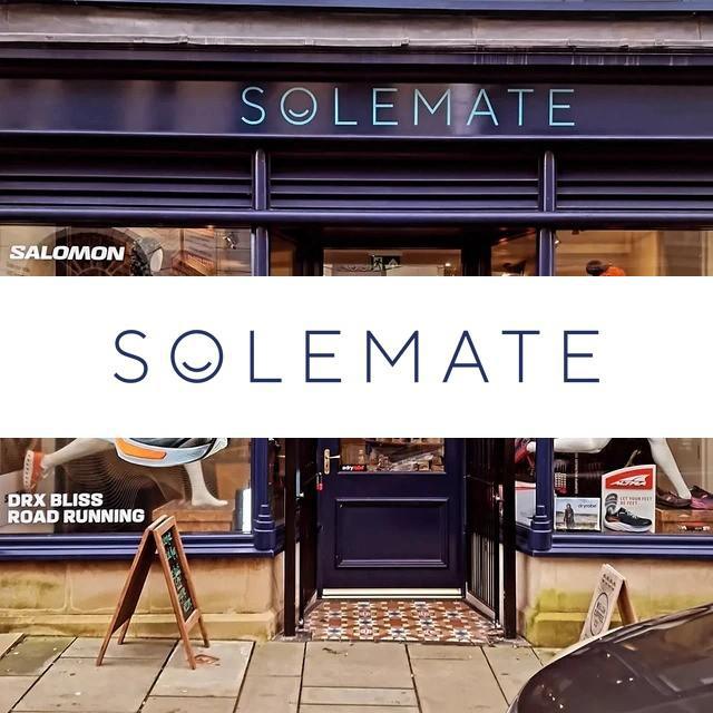 Save 10% at Sole Mate