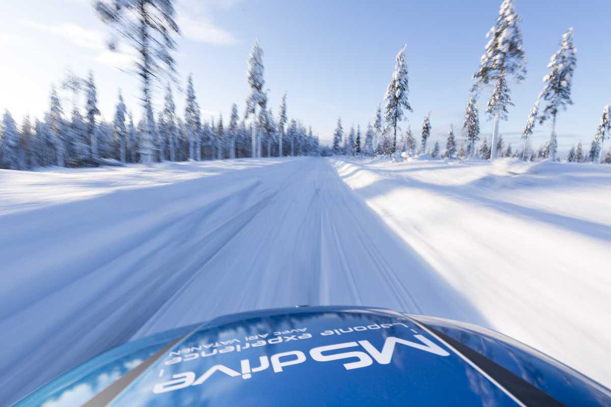 BIENVENUE EN LAPONIE BIENVENUE EN LAPONIE