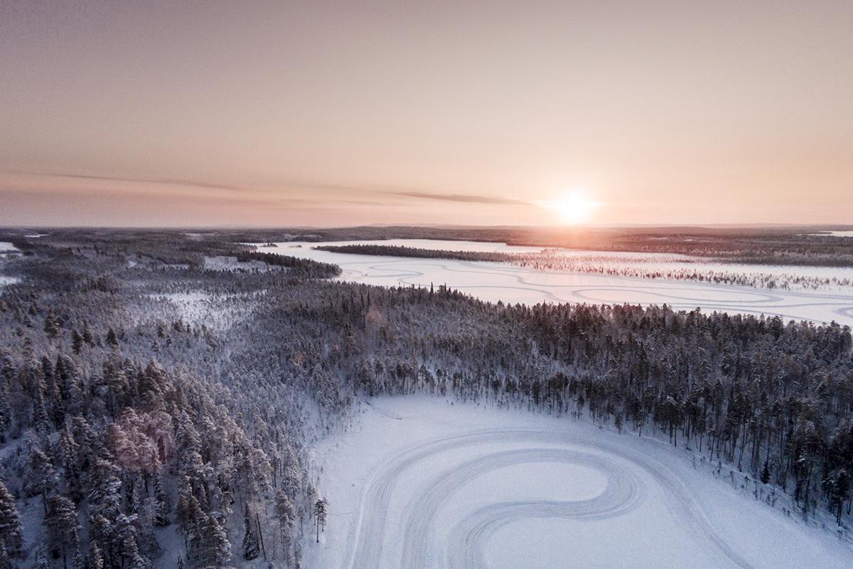 BIENVENUE EN LAPONIE BIENVENUE EN LAPONIE
