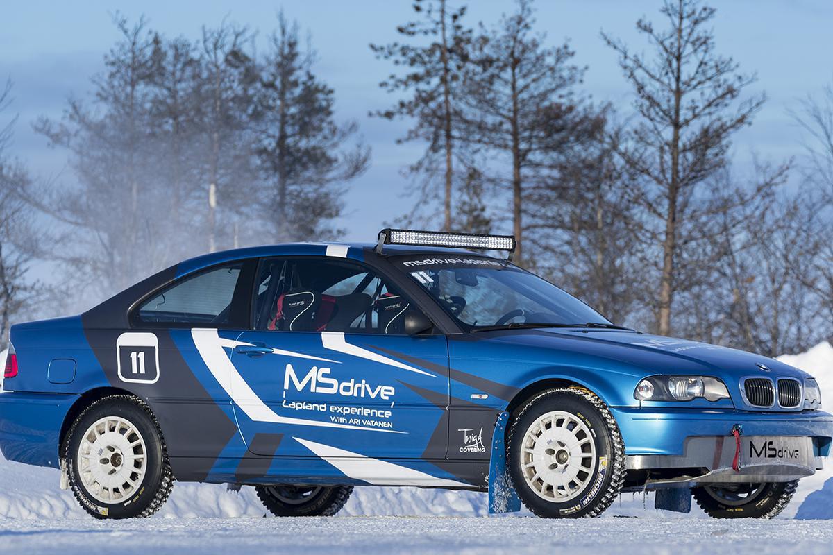 BIENVENUE EN LAPONIE BIENVENUE EN LAPONIE