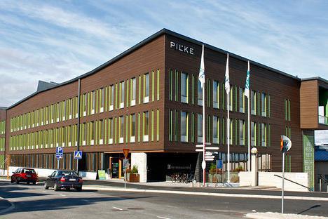 PILKE SCIENCE CENTRE, musée des sciences