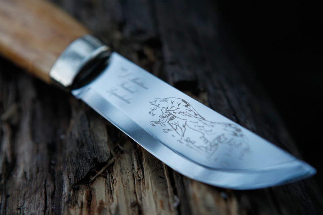 MARTIINI, tradition de coutellerie MARTIINI, tradition de coutellerie