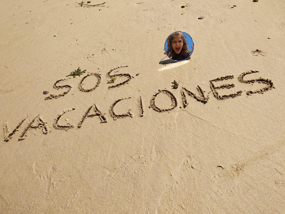 Alumnado premiado en el concurso ¿Qué te gustaría hacer este verano?