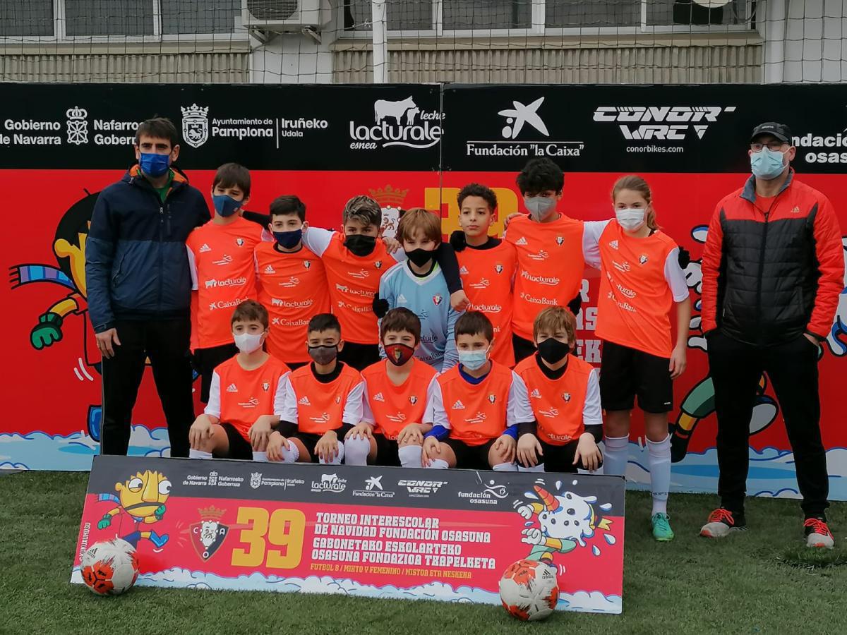 Hasta aquí ha llegado el equipo de Cardenal Ilundáin