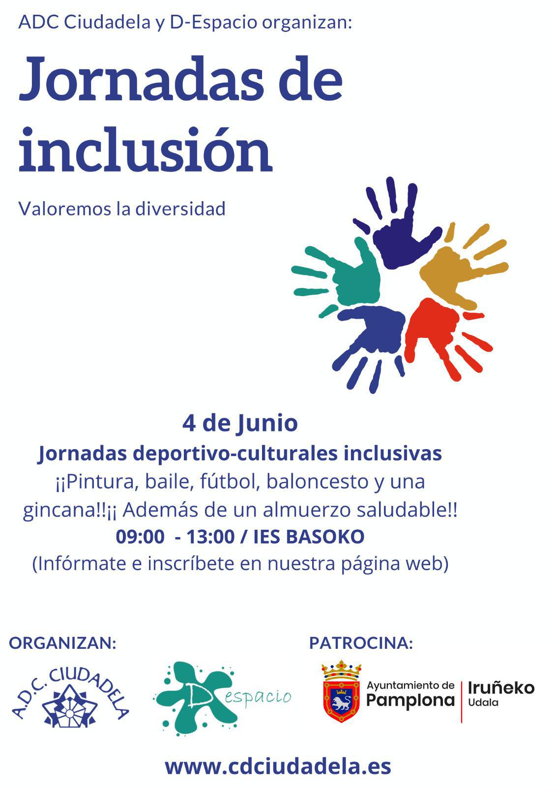 Jornadas de inclusión
