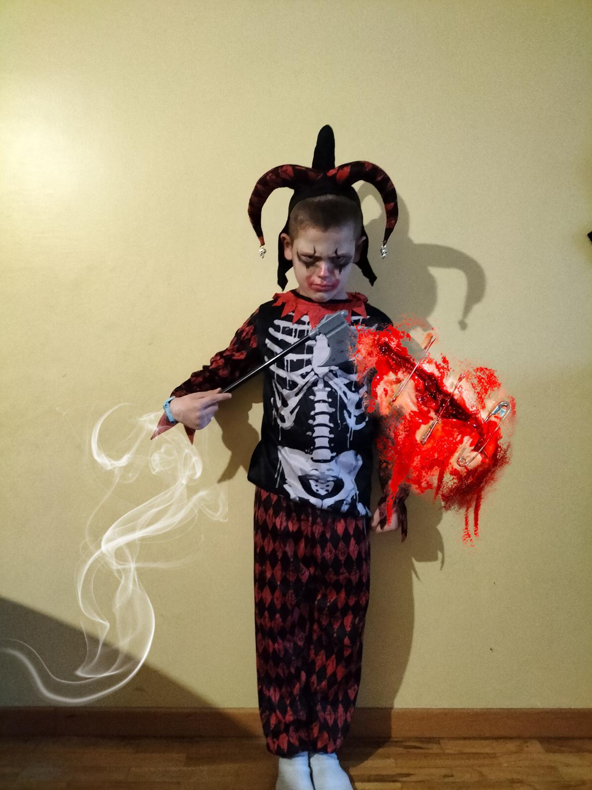 Ganadores y ganadoras del Concurso Halloween Cardenal Ilundáin 2022