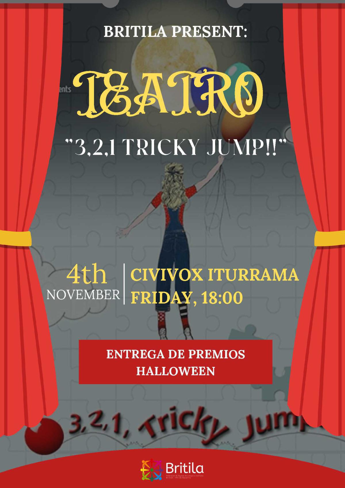 Ganadores y ganadoras del Concurso Halloween Cardenal Ilundáin 2022