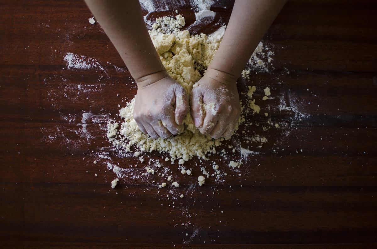 Taller de Repostería