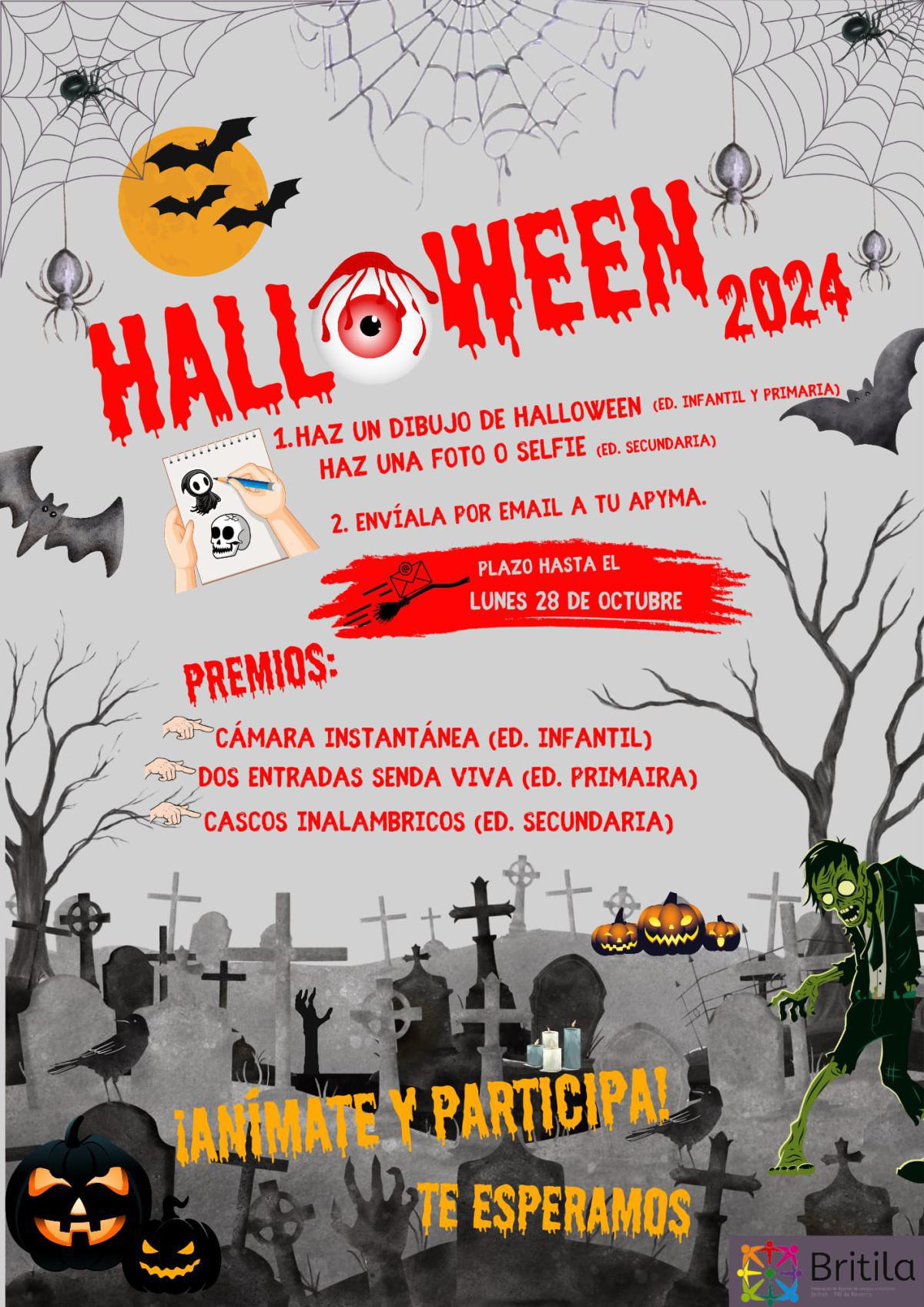 Concurso Halloween 2024