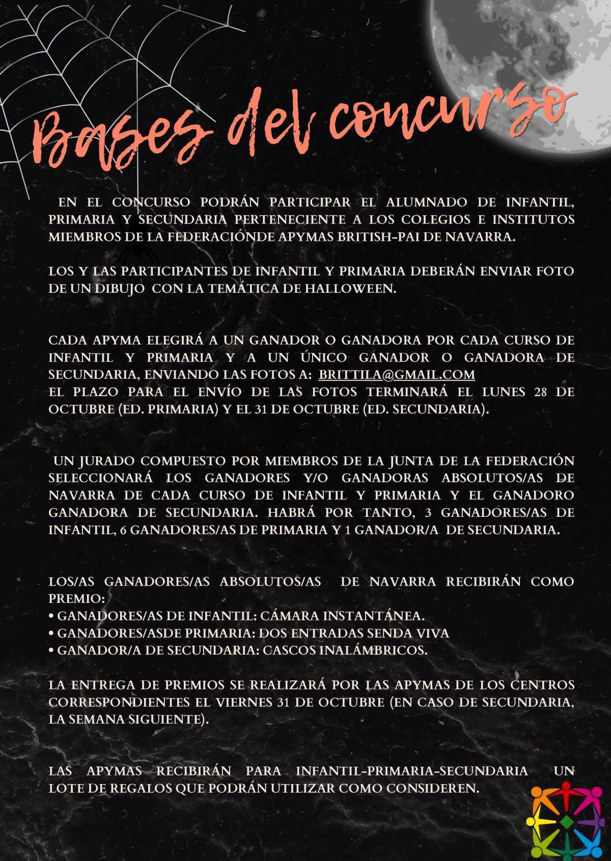 Concurso Halloween 2025 Concurso Halloween 2025