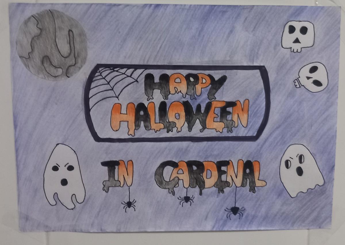 Ganadores/as Concurso Halloween Cardenal Ilundain 2025 Ganadores/as Concurso Halloween Cardenal Ilundain 2025