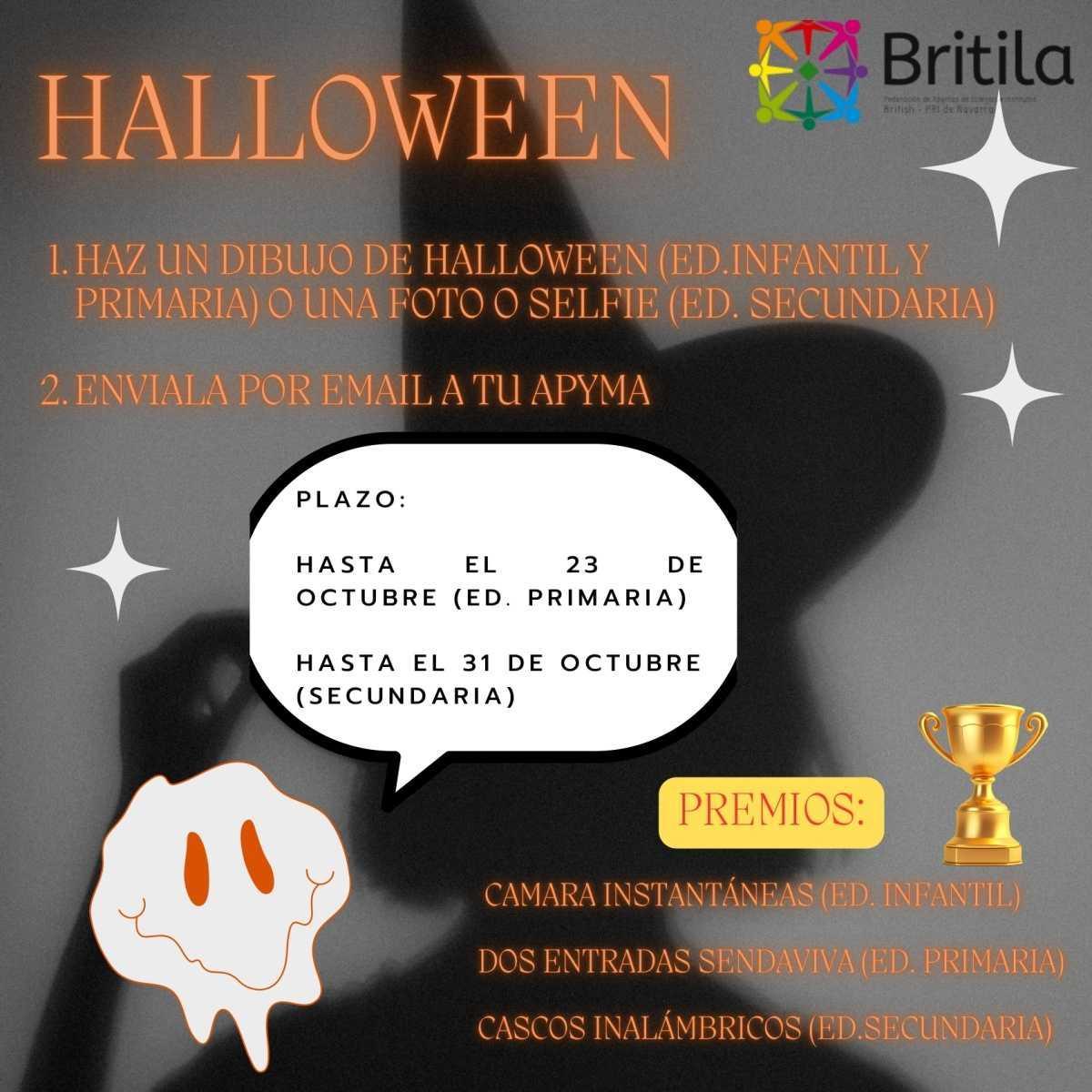 Concurso Halloween 2026 Concurso Halloween 2026