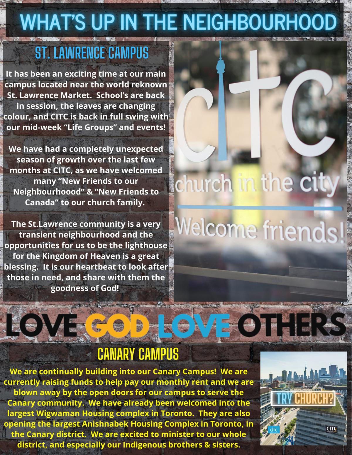 Sunday Bulletin  Sunday Bulletin