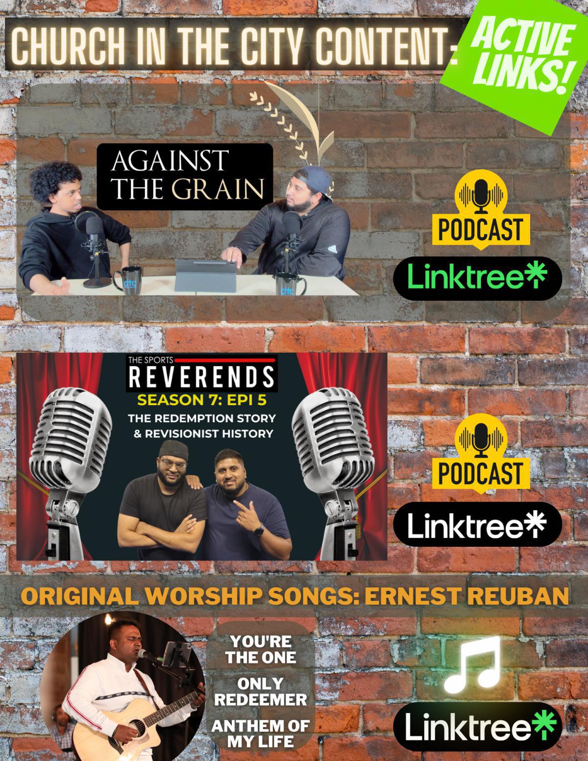 Sunday Bulletin  Sunday Bulletin