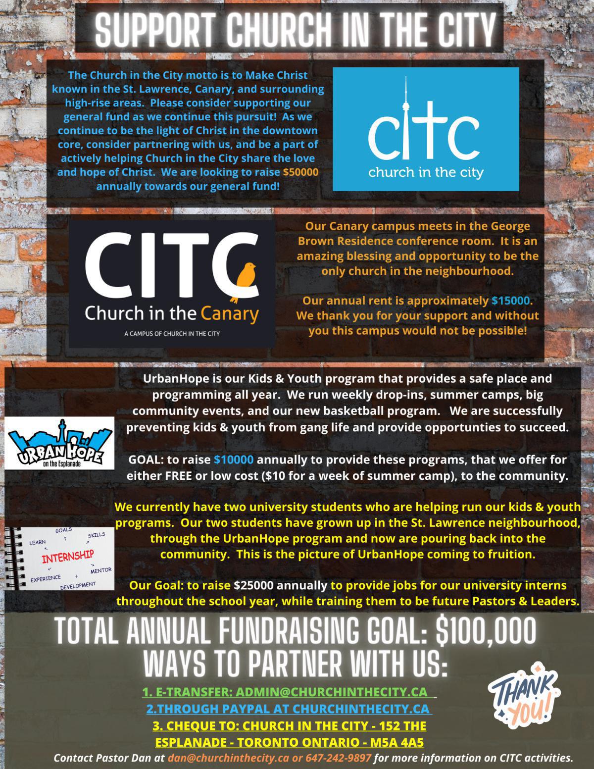 Sunday Bulletin  Sunday Bulletin